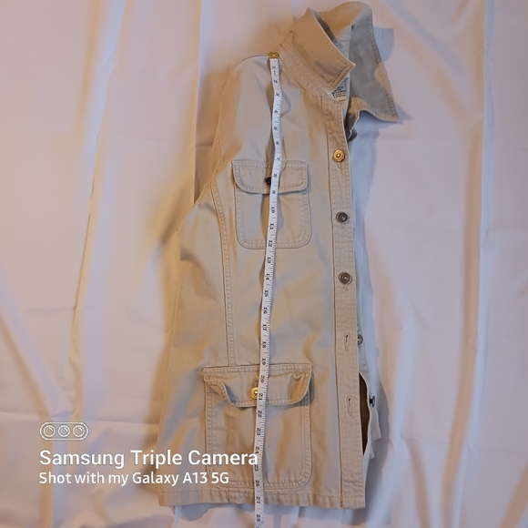 Cherokee jean jacket Xl - Picture 8 of 9